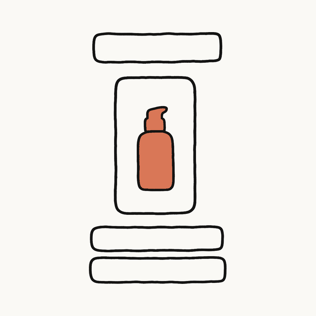 Place captions without hiding the story illustration