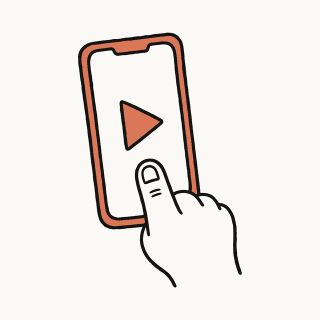 Engineer a scroll-stopping hook illustration