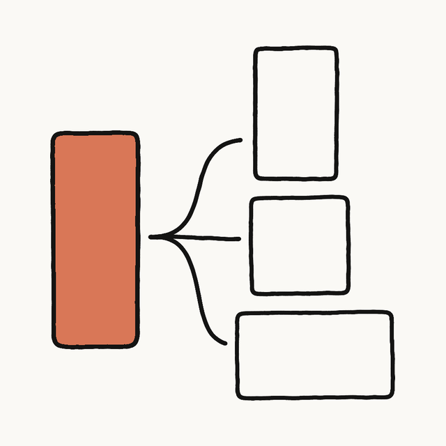 Resize one cut for TikTok, Reels, and Shorts illustration